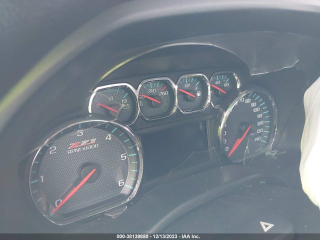 Chevrolet Silverado 1500 2lt 2018 3GCUKREC3JG150457 Image 15