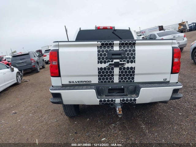 Chevrolet Silverado 1500 2lt 2018 3GCUKREC3JG150457 Image 16