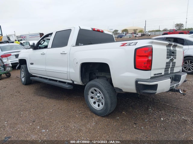 Chevrolet Silverado 1500 2lt 2018 3GCUKREC3JG150457 Image 3