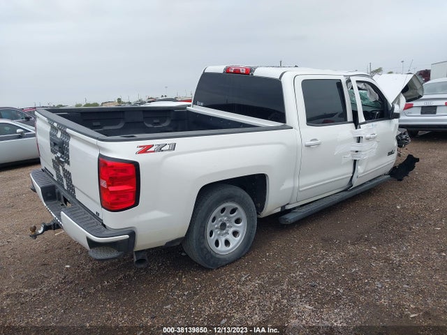 Chevrolet Silverado 1500 2lt 2018 3GCUKREC3JG150457 Image 4