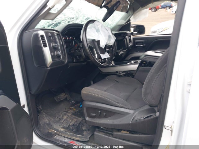 Chevrolet Silverado 1500 2lt 2018 3GCUKREC3JG150457 Image 5