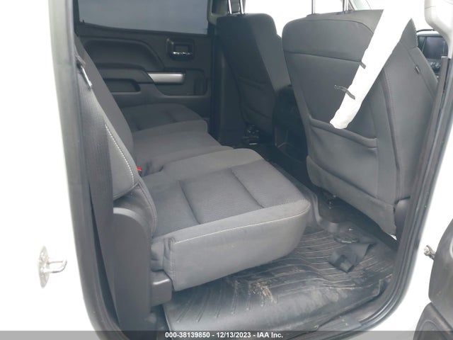 Chevrolet Silverado 1500 2lt 2018 3GCUKREC3JG150457 Image 8