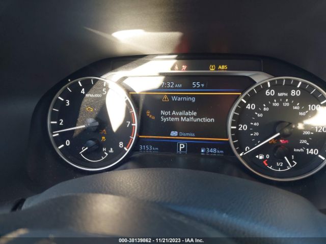 1N4BL4CV7RN308979 Nissan Altima Sr Fwd