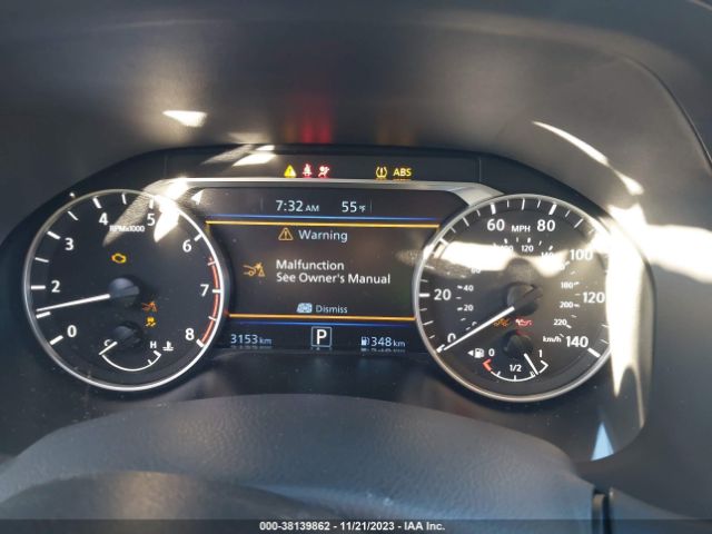 1N4BL4CV7RN308979 Nissan Altima Sr Fwd