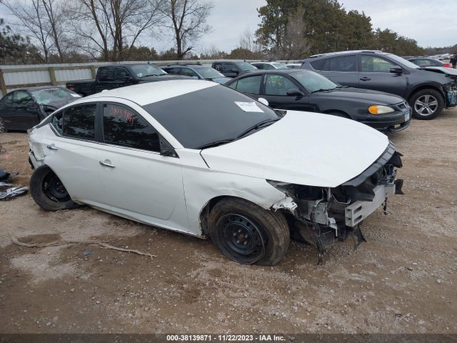 2019 NISSAN ALTIMA 2.5 S VIN: 1N4BL4BW6KC239245