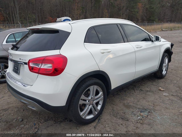 2015 MERCEDES-BENZ GLA 250 VIN: WDCTG4GB0FJ180486