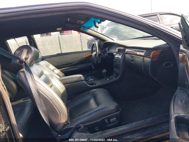 1996 CADILLAC ELDORADO VIN: 1G6EL12Y8TU618379