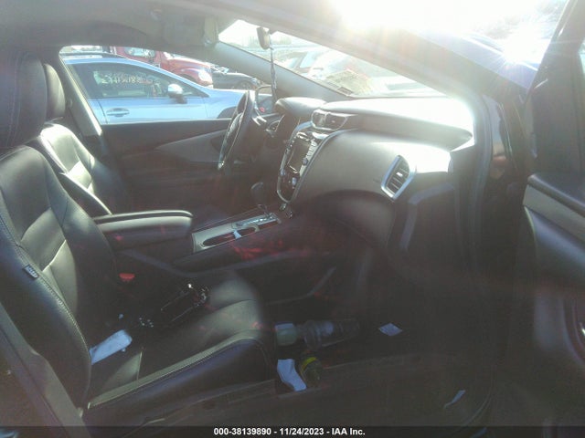 2020 NISSAN MURANO S INTELLIGENT AWD VIN: 5N1AZ2AS8LN169613