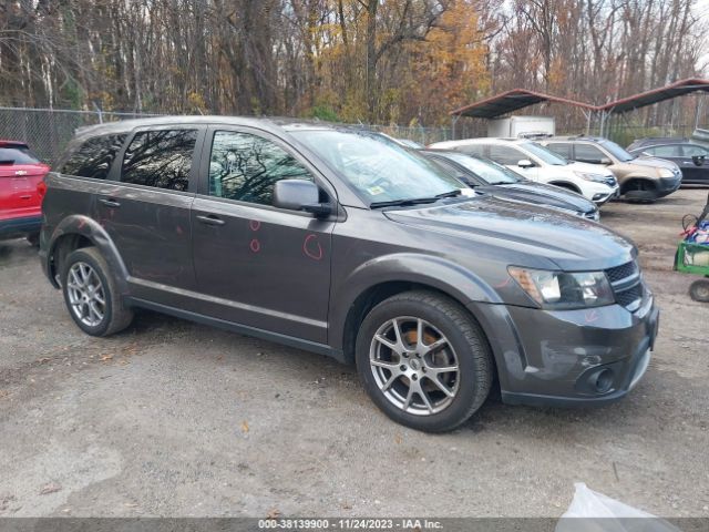 2018 DODGE JOURNEY 3C4PDCEG4JT472779