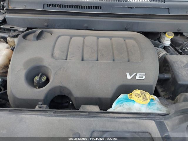 2018 DODGE JOURNEY 3C4PDCEG4JT472779 Photo 9