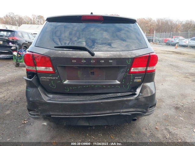 Dodge JOURNEY GT 2018 3C4PDCEG4JT472779 Image 17