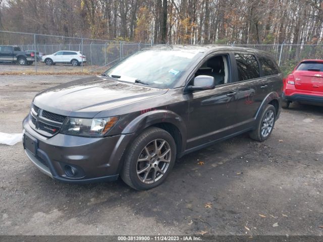 2018 DODGE JOURNEY 3C4PDCEG4JT472779 Photo 1