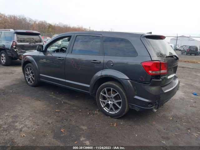2018 DODGE JOURNEY 3C4PDCEG4JT472779 Photo 2