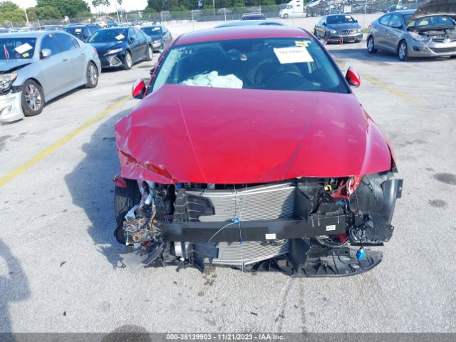 KMHLM4AG4PU387669 Hyundai ELANTRA SEL