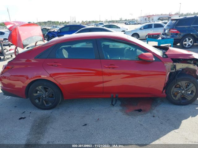 KMHLM4AG4PU387669 Hyundai ELANTRA SEL