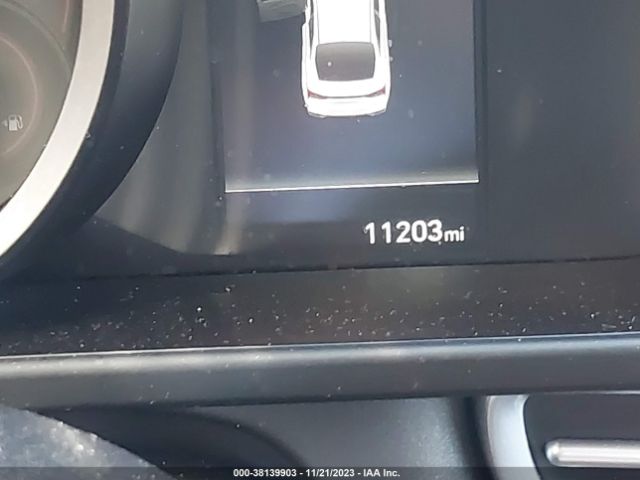 KMHLM4AG4PU387669 Hyundai ELANTRA SEL