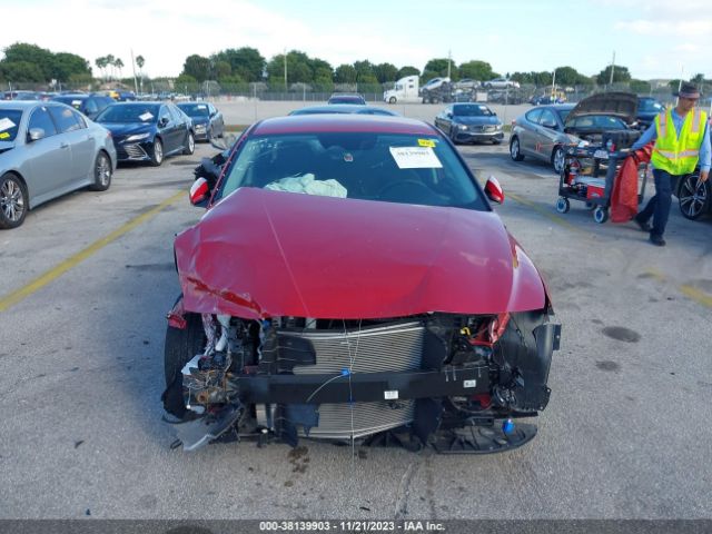 KMHLM4AG4PU387669 Hyundai ELANTRA SEL