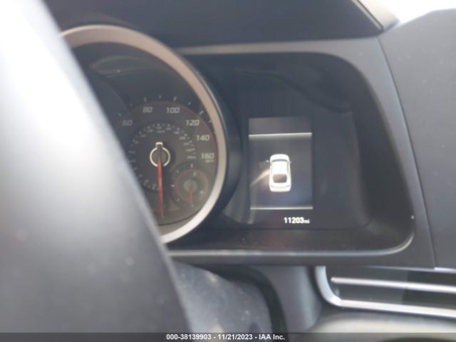 KMHLM4AG4PU387669 Hyundai ELANTRA SEL