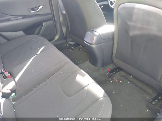 KMHLM4AG4PU387669 Hyundai ELANTRA SEL