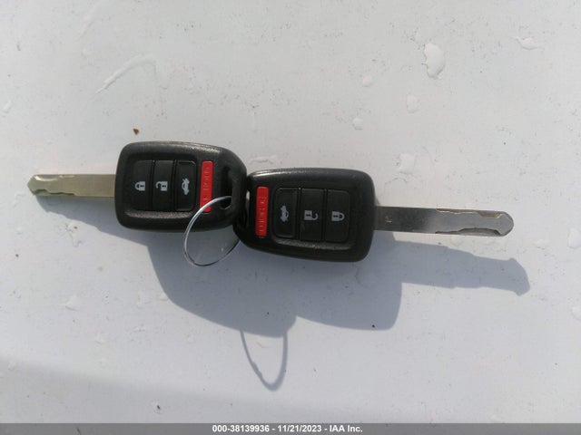 Honda ACCORD LX 2014 1HGCR2F30EA278948 Image 11