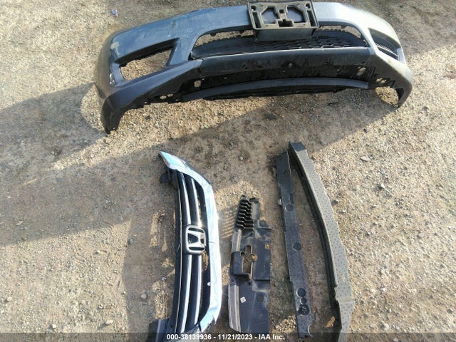 Honda ACCORD LX 2014 1HGCR2F30EA278948 Image 12