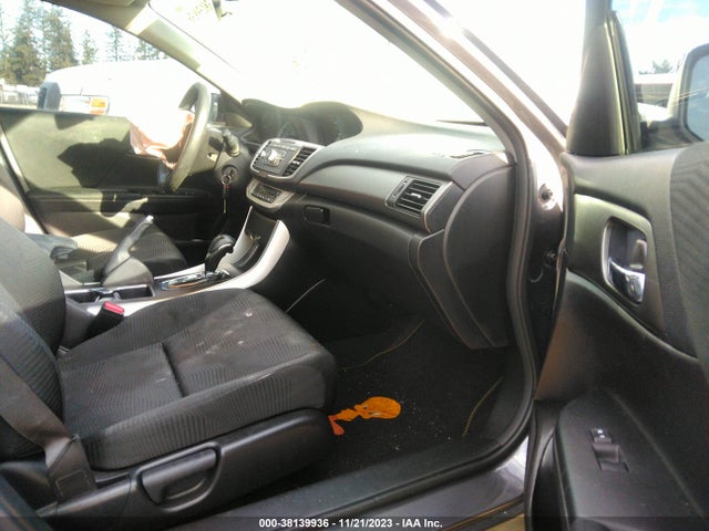Honda ACCORD LX 2014 1HGCR2F30EA278948 Image 5