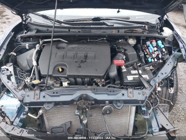 2017 TOYOTA COROLLA LE VIN: 2T1BURHE5HC776577