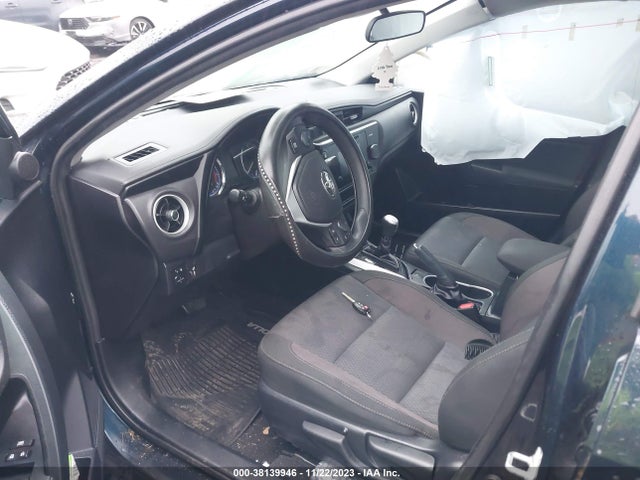 2017 TOYOTA COROLLA LE VIN: 2T1BURHE5HC776577