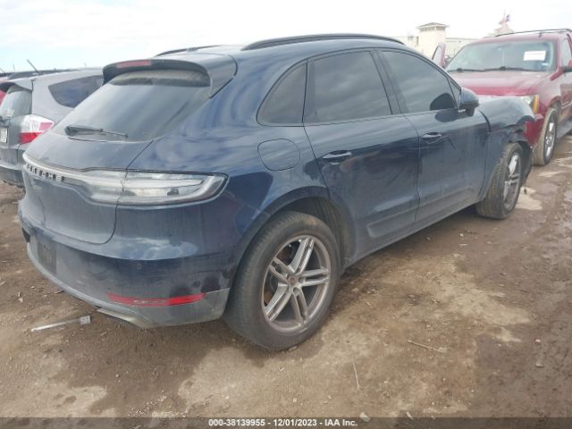 2021 PORSCHE MACAN WP1AA2A50MLB12534 Photo 3