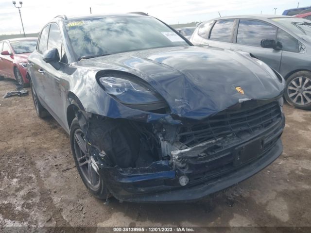 2021 PORSCHE MACAN WP1AA2A50MLB12534 Photo 5