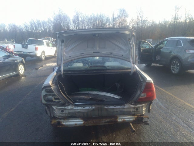 2001 HONDA CIVIC LX VIN: 1HGEM22561L116111