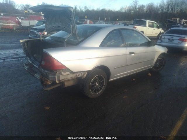 2001 HONDA CIVIC LX VIN: 1HGEM22561L116111