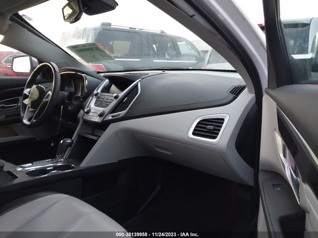 2017 GMC TERRAIN DENALI VIN: 2GKFLRE31H6136489