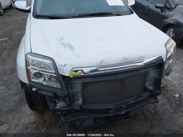 2017 GMC TERRAIN DENALI VIN: 2GKFLRE31H6136489