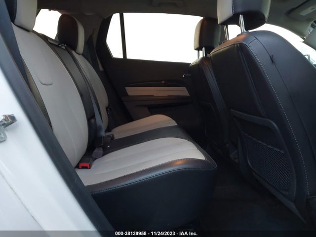 2017 GMC TERRAIN DENALI VIN: 2GKFLRE31H6136489