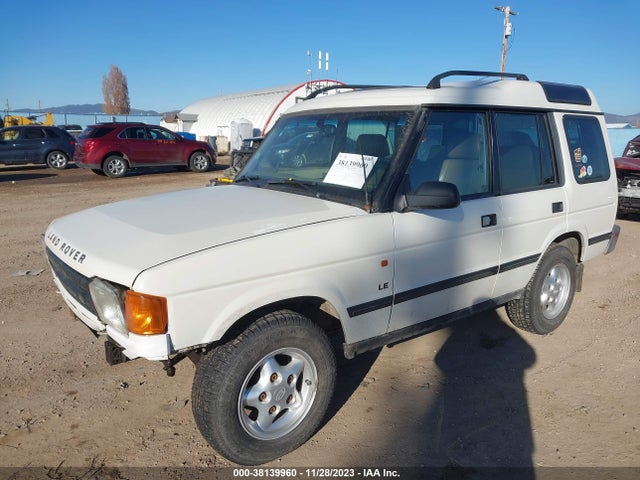 1998 LAND ROVER DISCOVERY LE/LS VIN: SALJY1244WA784102