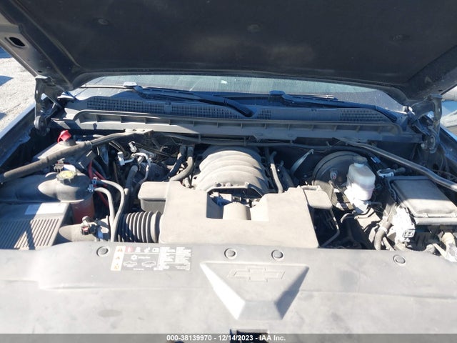Chevrolet Silverado 1500 Ld Lt 2019 2GCRCPEC3K1107920 Image 10