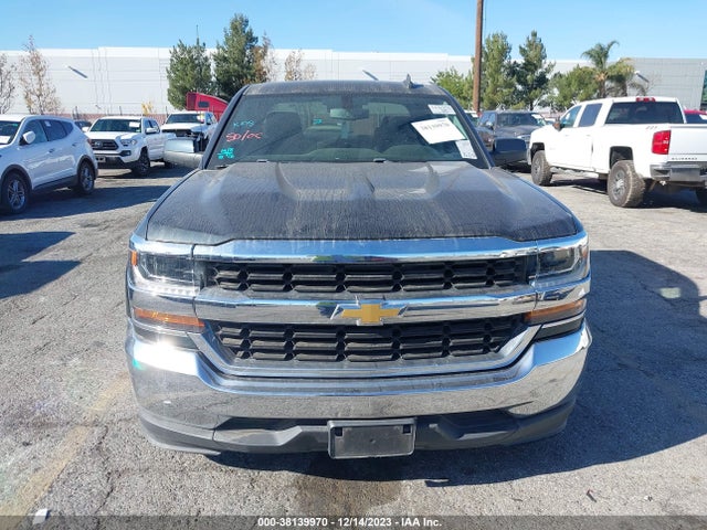 Chevrolet Silverado 1500 Ld Lt 2019 2GCRCPEC3K1107920 Image 12