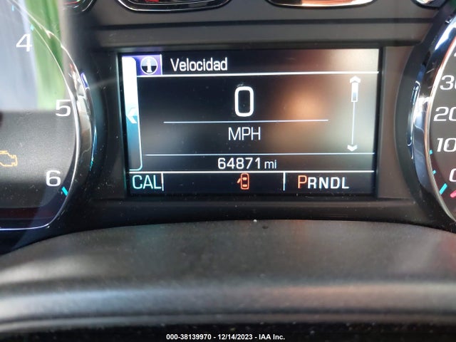 Chevrolet Silverado 1500 Ld Lt 2019 2GCRCPEC3K1107920 Image 15