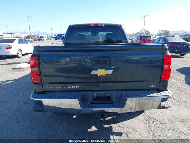 Chevrolet Silverado 1500 Ld Lt 2019 2GCRCPEC3K1107920 Image 16