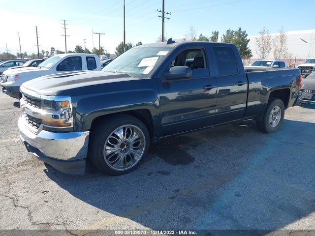 Chevrolet Silverado 1500 Ld Lt 2019 2GCRCPEC3K1107920 Image 2