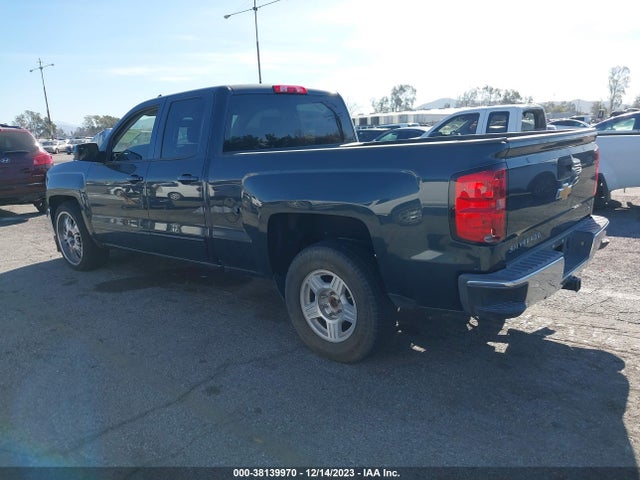 Chevrolet Silverado 1500 Ld Lt 2019 2GCRCPEC3K1107920 Image 3