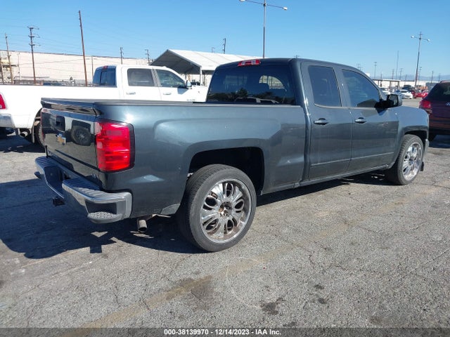 Chevrolet Silverado 1500 Ld Lt 2019 2GCRCPEC3K1107920 Image 4