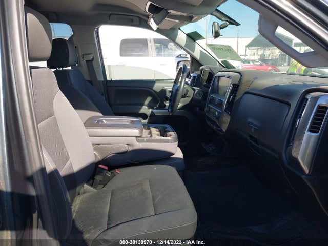 Chevrolet Silverado 1500 Ld Lt 2019 2GCRCPEC3K1107920 Image 5