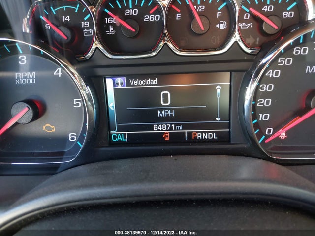 Chevrolet Silverado 1500 Ld Lt 2019 2GCRCPEC3K1107920 Image 7