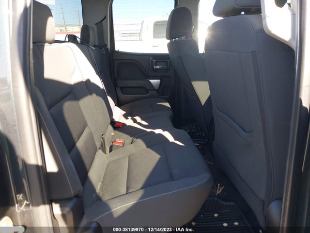 Chevrolet Silverado 1500 Ld Lt 2019 2GCRCPEC3K1107920 Image 8