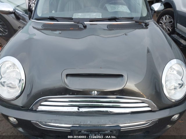 2006 MINI COOPER S WMWRE335X6TL23770 Photo 9