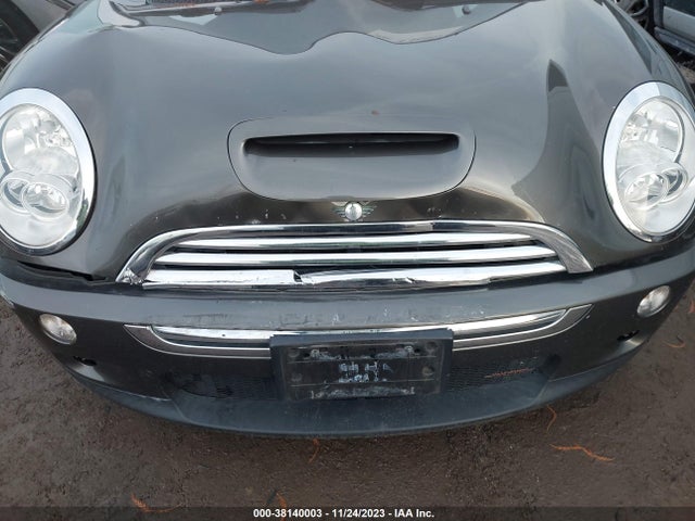 2006 MINI COOPER S WMWRE335X6TL23770 Photo 5