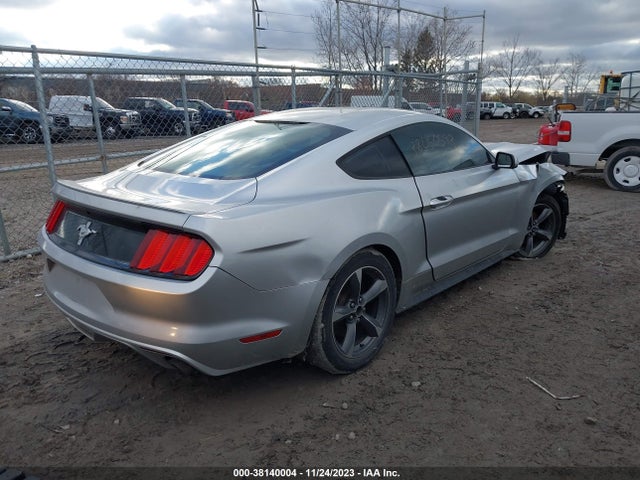2015 FORD MUSTANG V6 VIN: 1FA6P8AM0F5330941