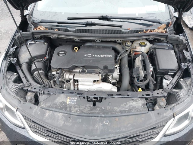 Chevrolet Cruze Ls Auto 2016 1G1BC5SMXG7253186 Image 10